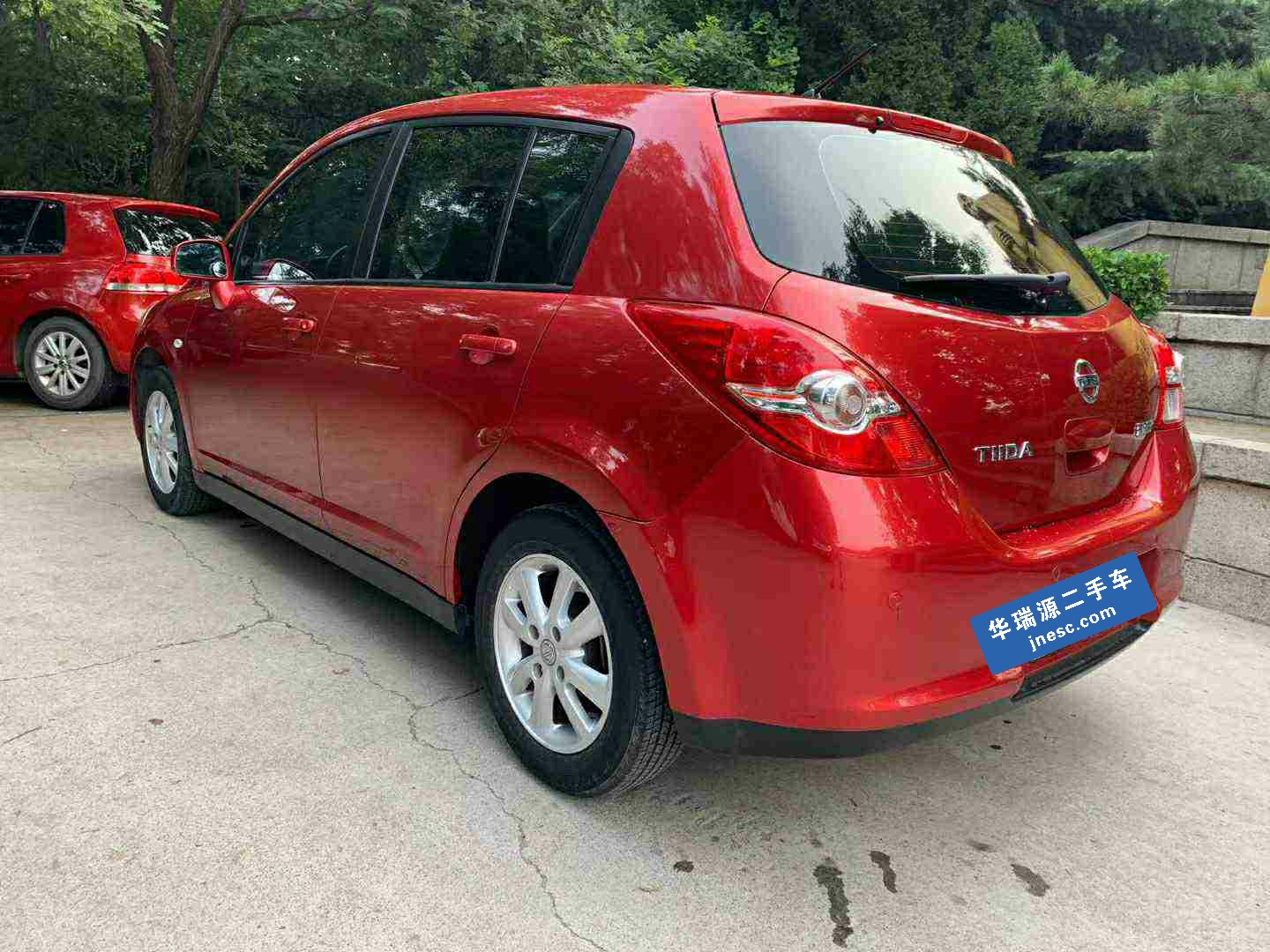 济南日产-骐达tiida-2012款 1.6 cvt xl-luxury 豪华型