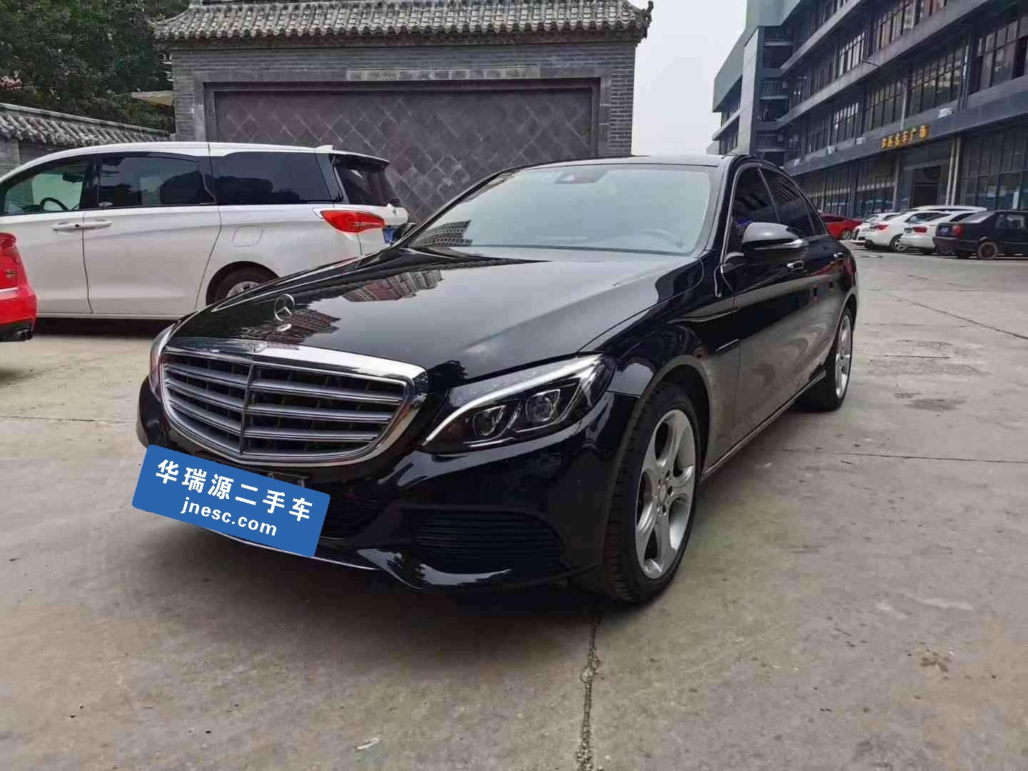 奔馳奔馳c級2015款c260l