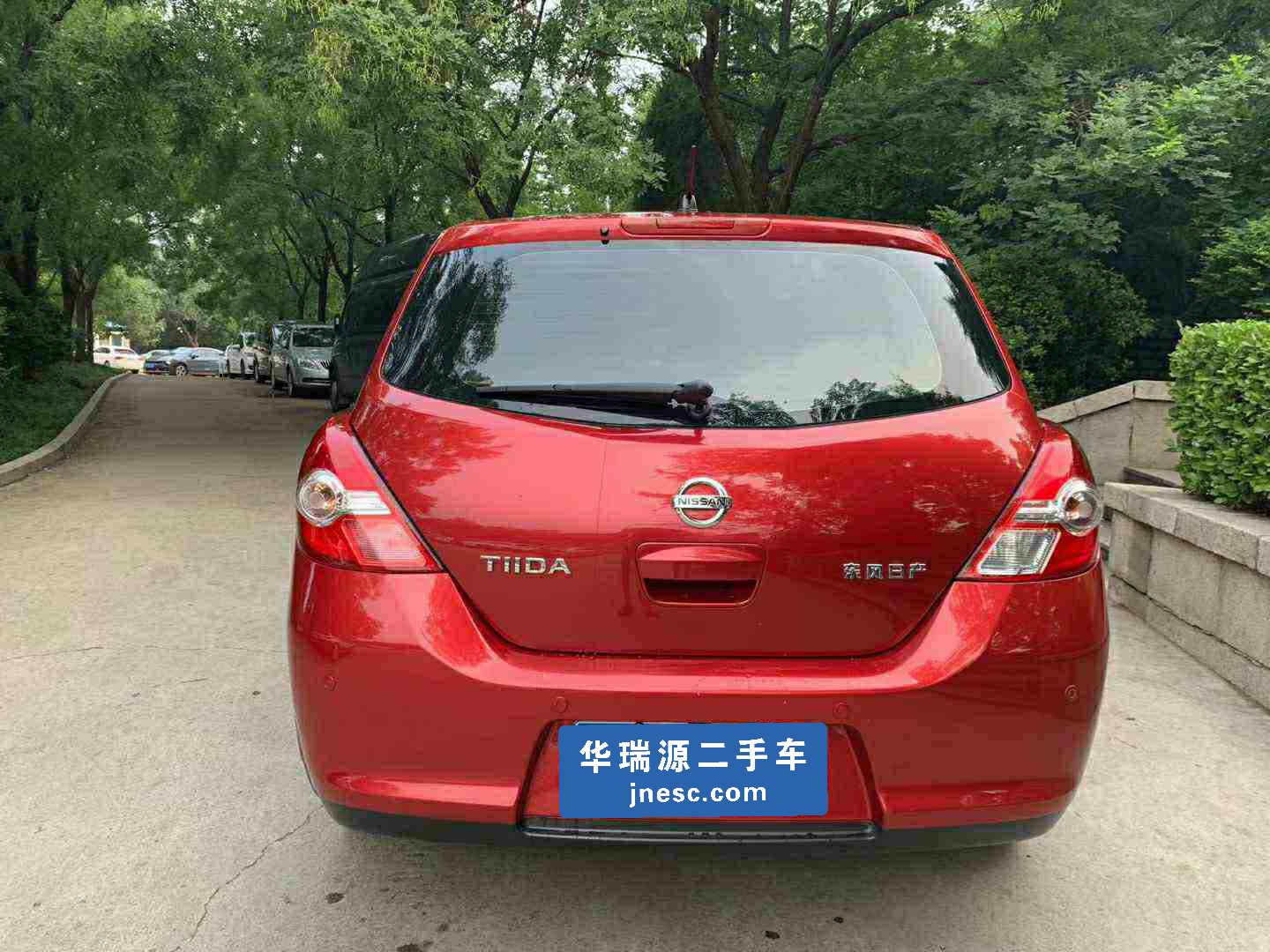 济南日产-骐达tiida-2012款 1.6 cvt xl-luxury 豪华型