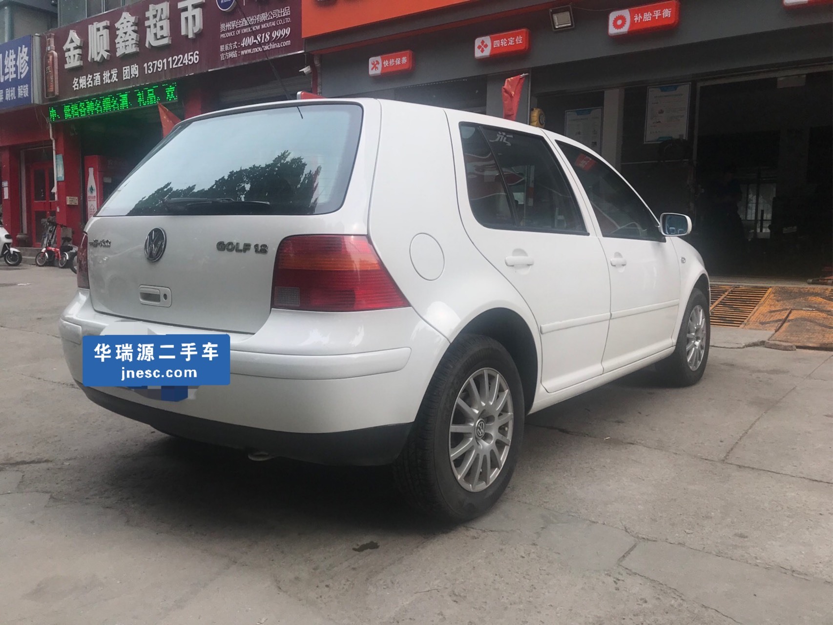 大众-高尔夫-2003款 1.8l 5v手动舒适型