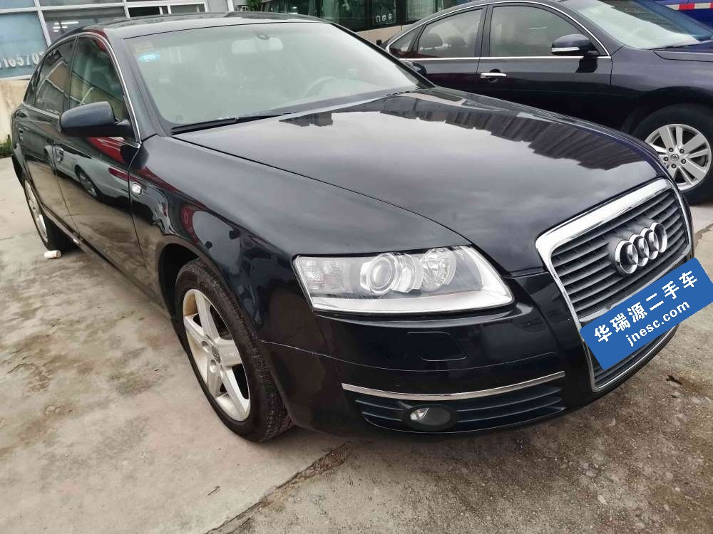 奥迪-奥迪a6-2007款 3.2fsi 手自一体 领先尊享型