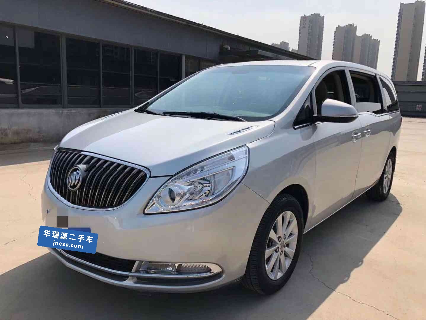 别克-别克gl8-2015款 2.4l 豪华商务尊享版