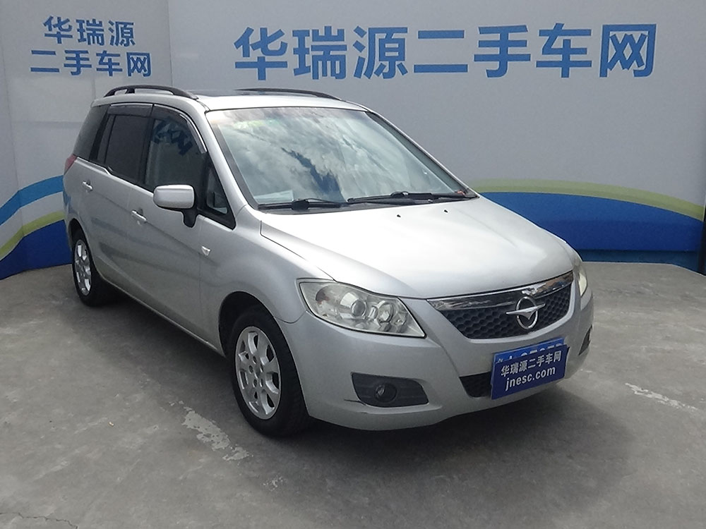 海马 普力马 2010款 1.8l 自动7座豪华