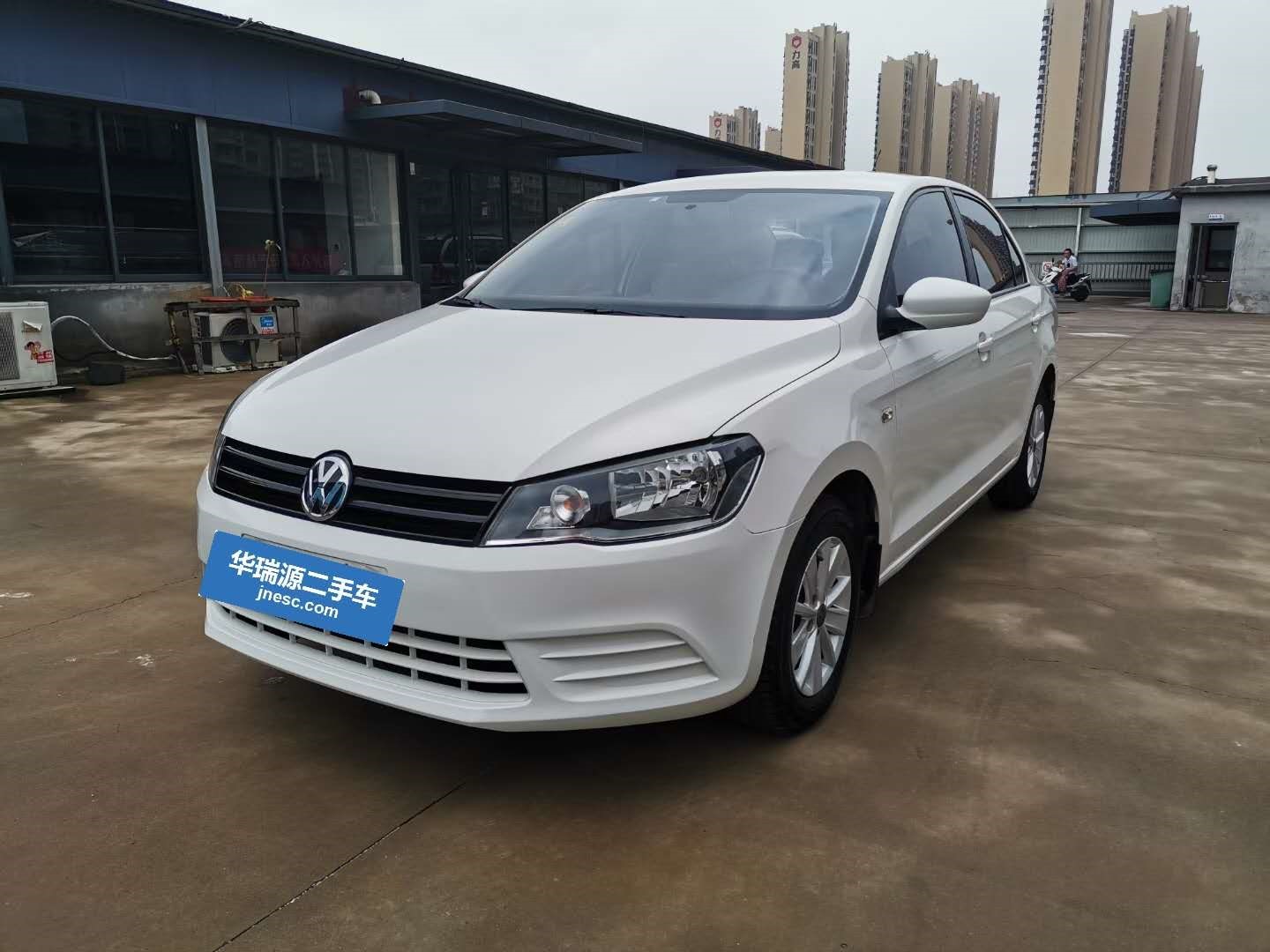 大众 捷达 2015款 1.6l 手动时尚型