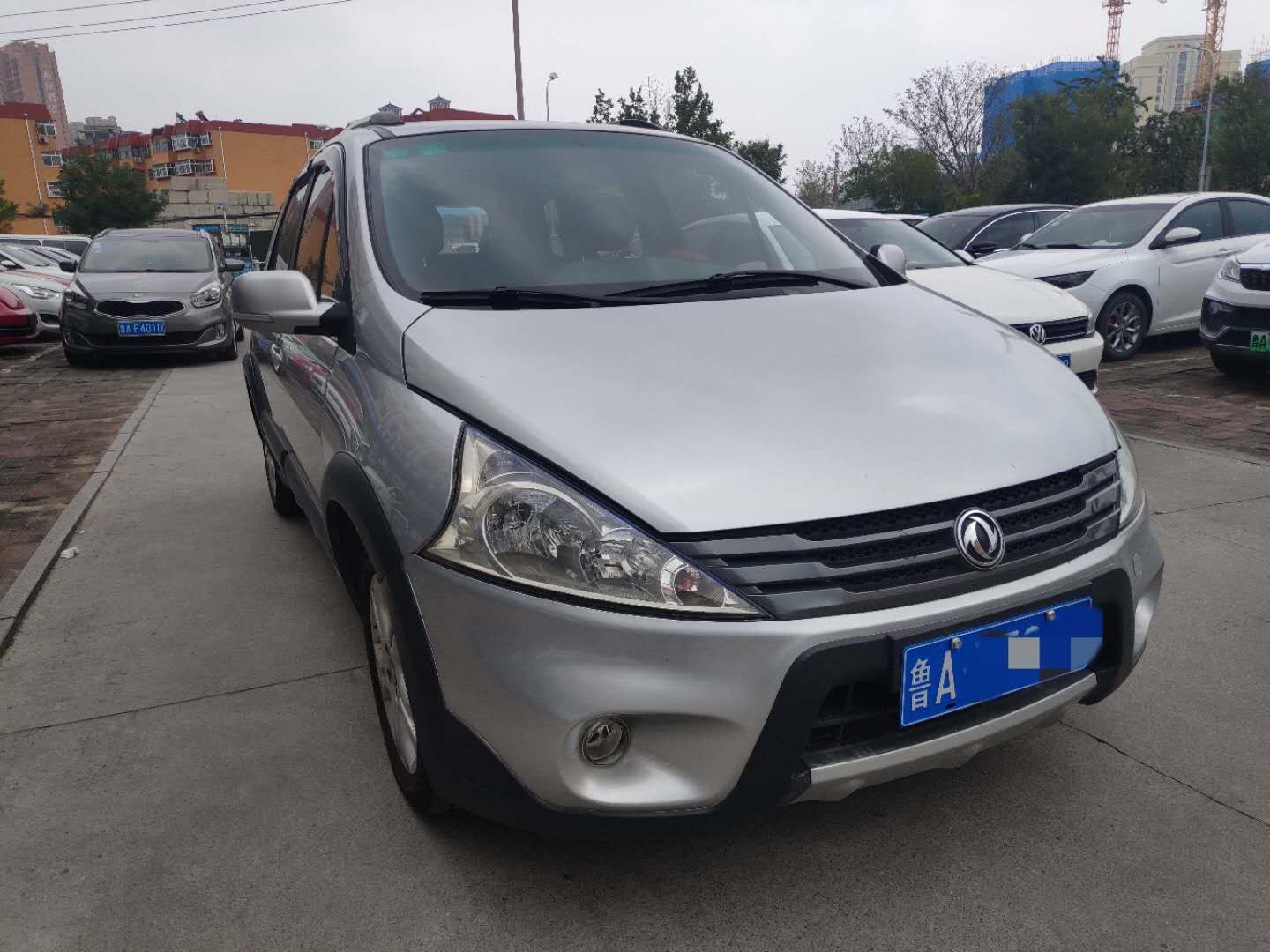 东风风行 景逸 2011款 1.5xl mt 舒适型