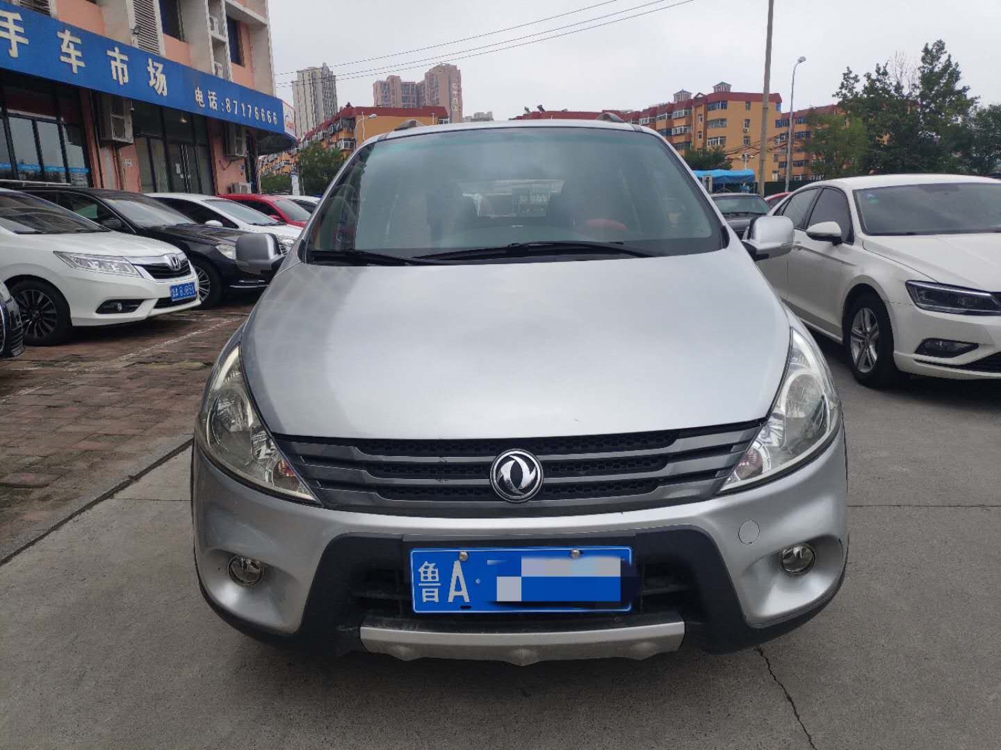 东风风行 景逸 2011款 1.5xl mt 舒适型