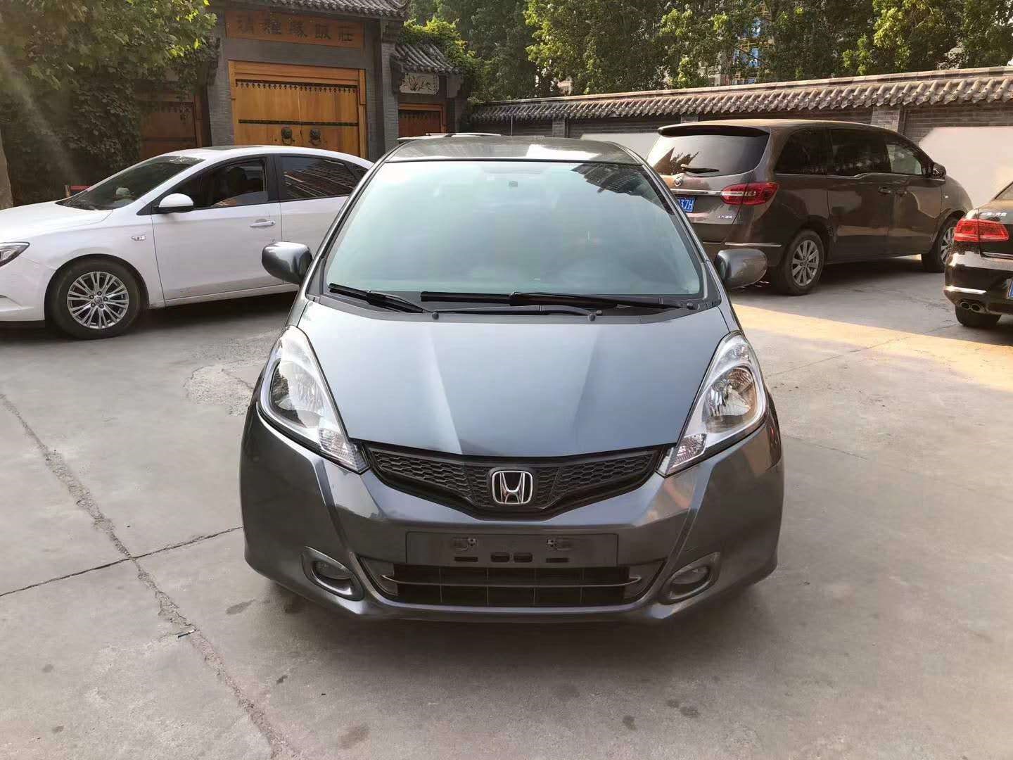 本田 飞度 2012款 1.3l 手动 舒适版