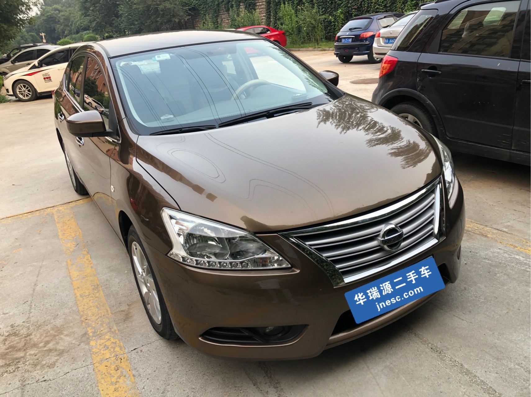 日产-轩逸-2012款 1.6xe cvt舒适版