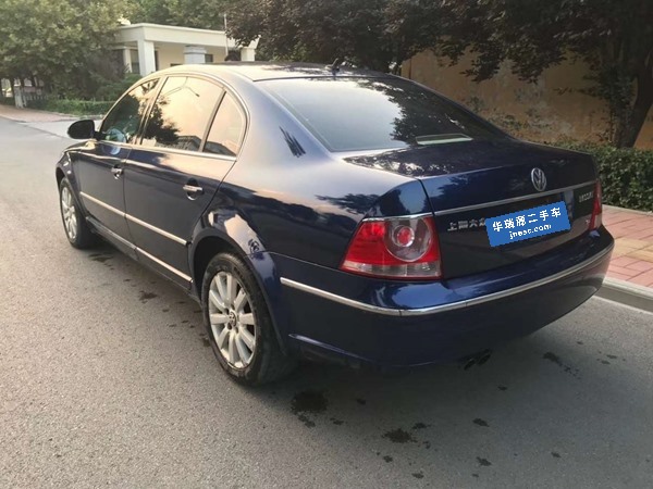 大众 帕萨特领驭 2005款 1.8t 手动舒适型