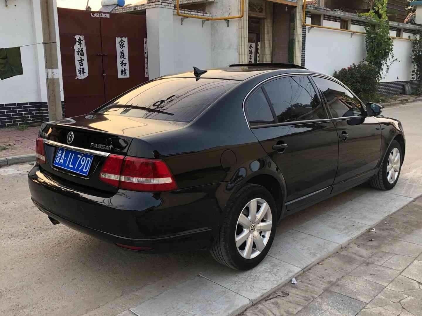 大众-帕萨特领驭-2011款 2.0l 自动 尊享型