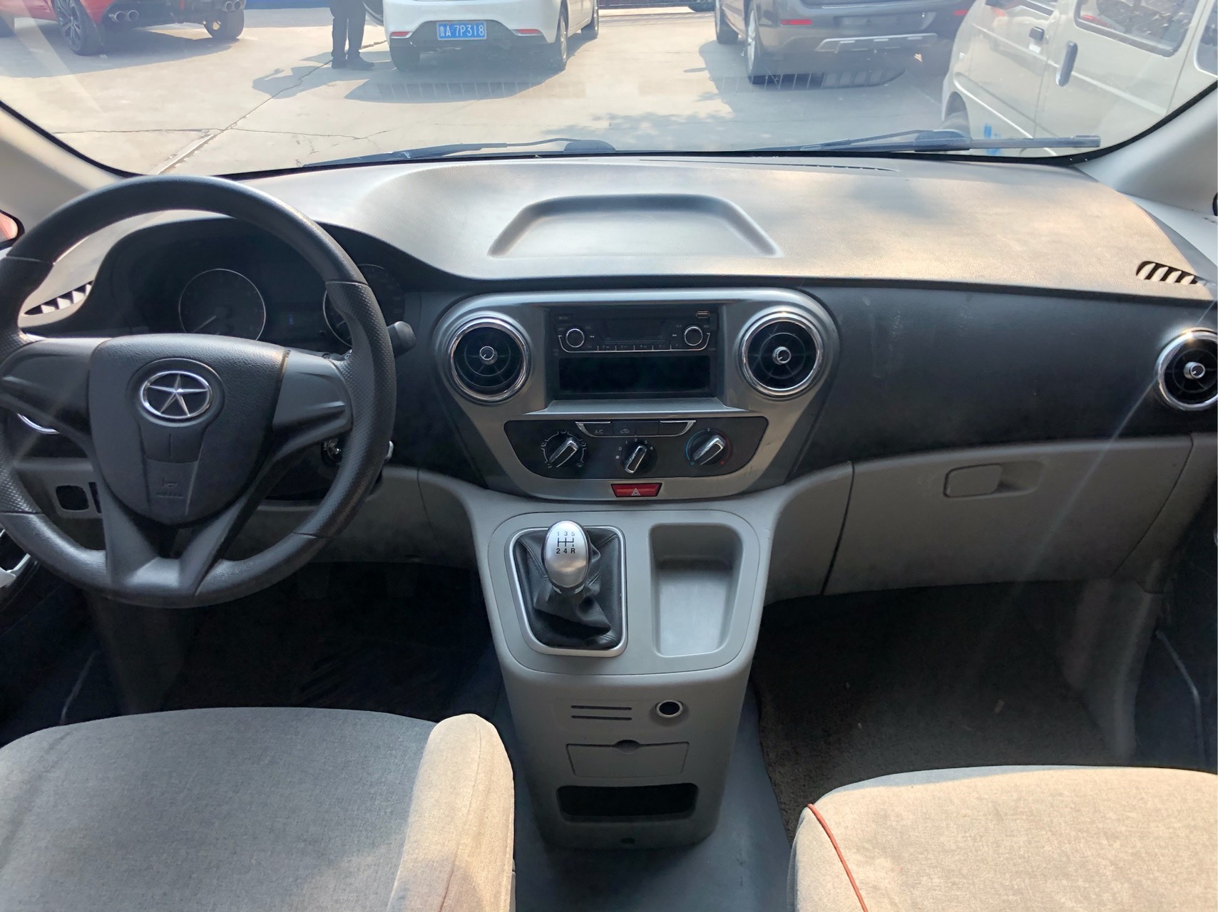 江淮-瑞风m3-2015款 创客版 1.6l 豪华型