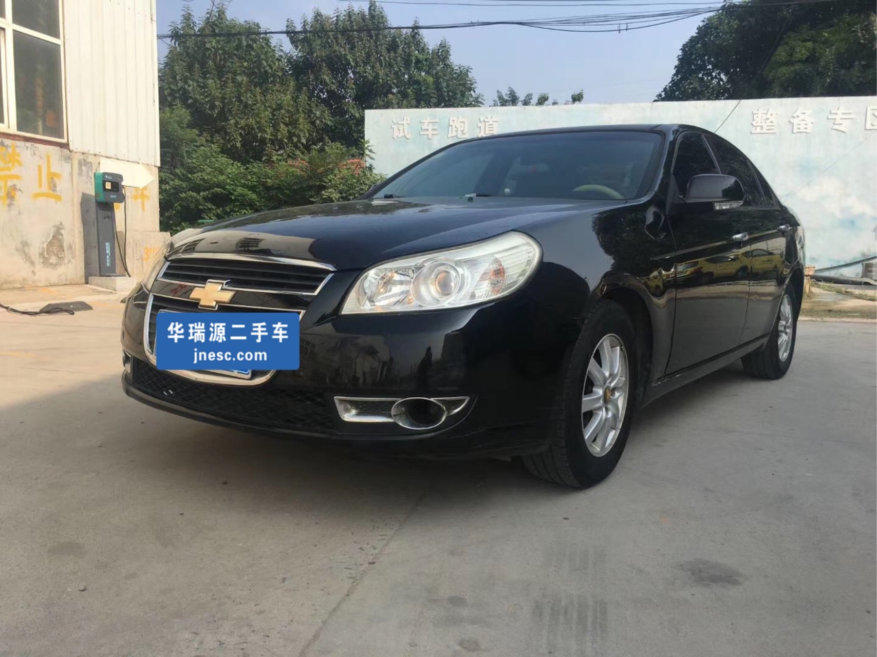 济南雪佛兰-景程-2010款 1.8se 手动 舒适版