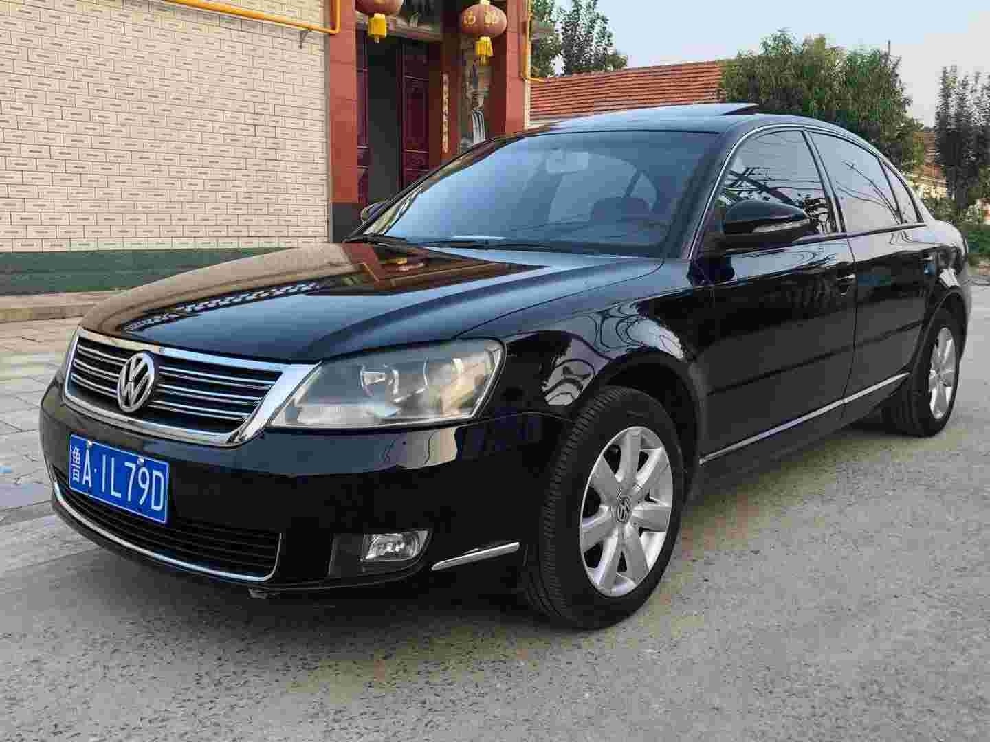 大众-帕萨特领驭-2011款 2.0l 自动 尊享型