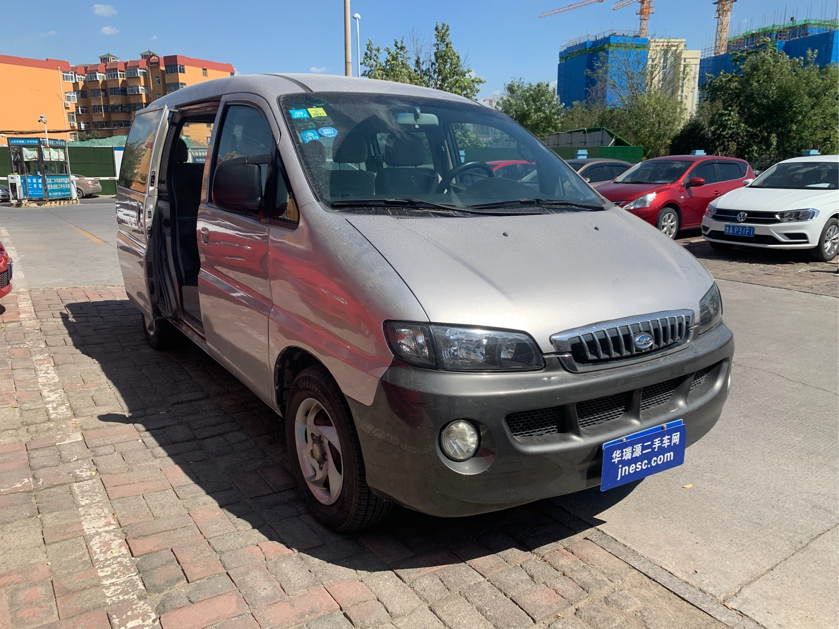 江淮-瑞风-2009款 瑞风一家亲 2.4手动