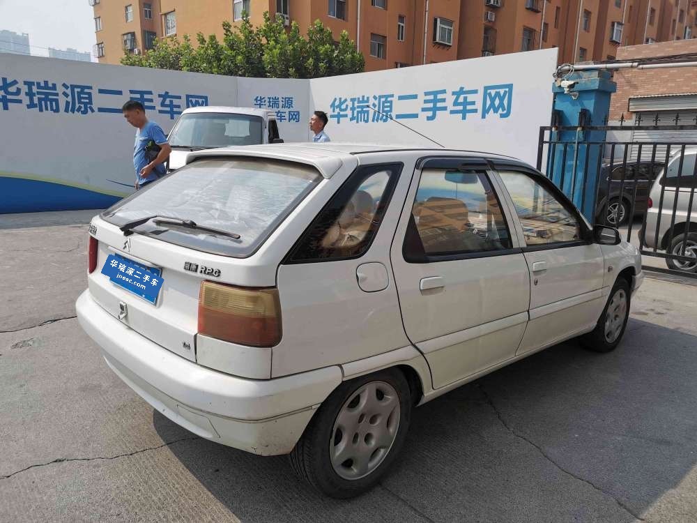 雪铁龙富康2005款14富康自由人rpc