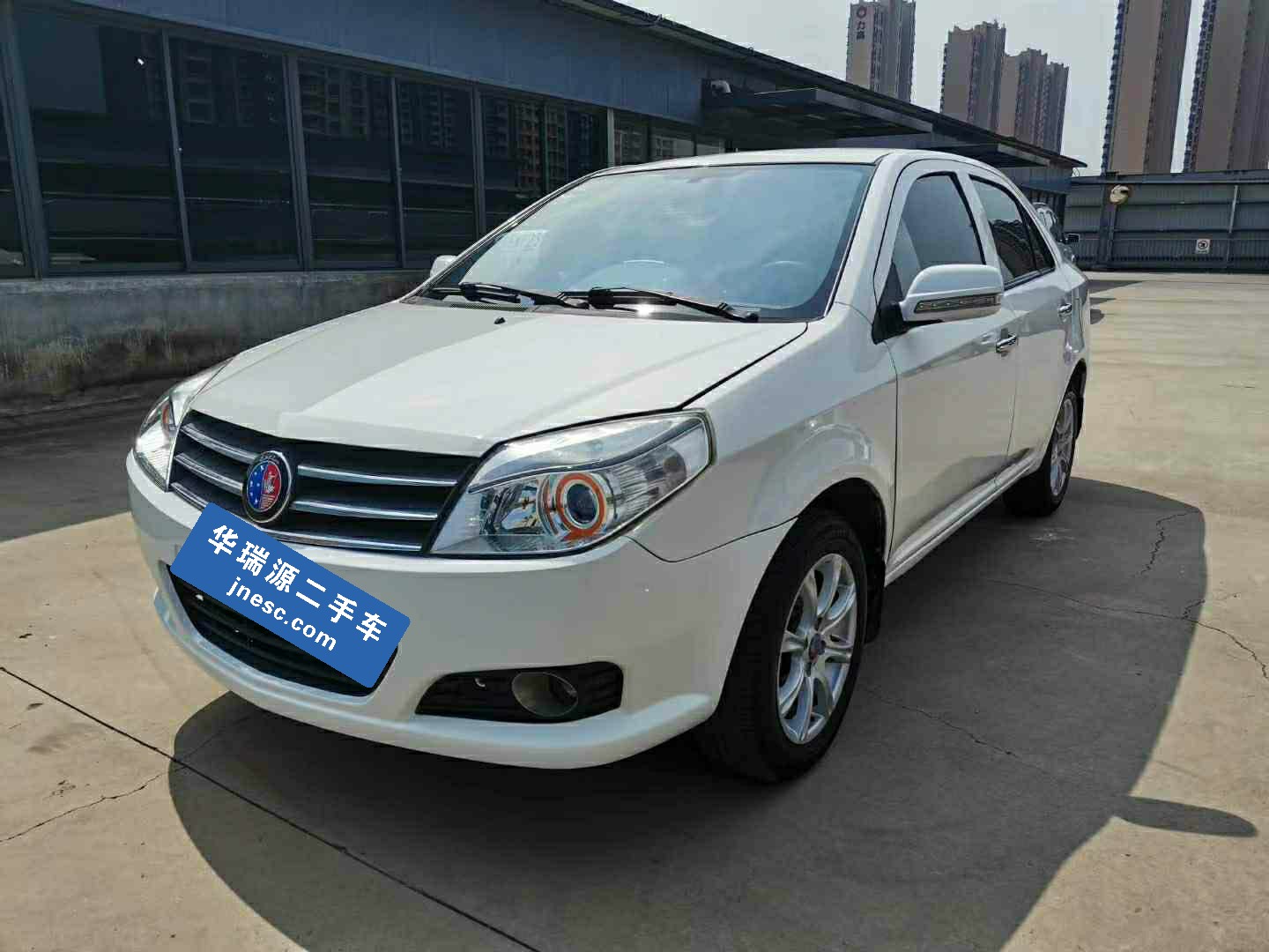 吉利英伦-金刚-2015款 1.5l 手动尊贵型