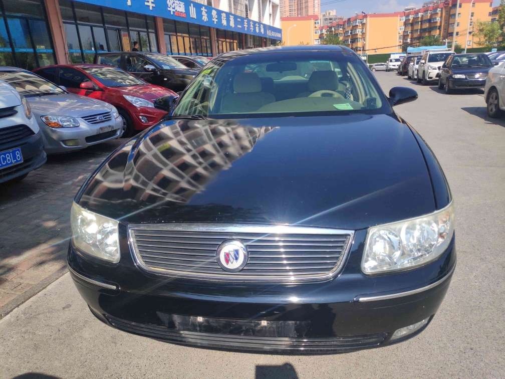 别克-君威-2007款 g 2.0 手动 舒适版