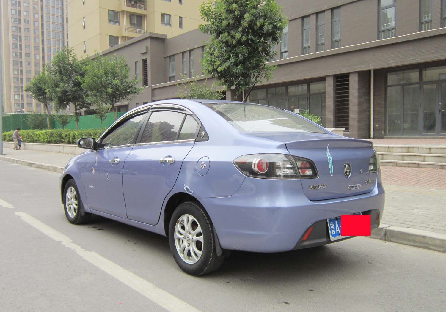 长安悦翔2010款15l手动3g版