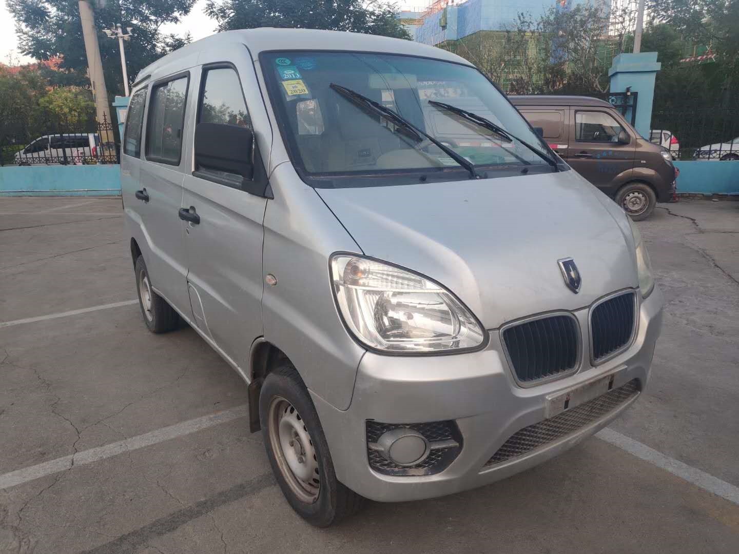 金杯 海星a7 2011款 1.0手动 特惠版