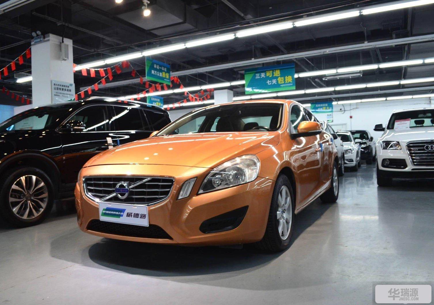 沃尔沃s60(进口) 2013款 2.0t 进取版