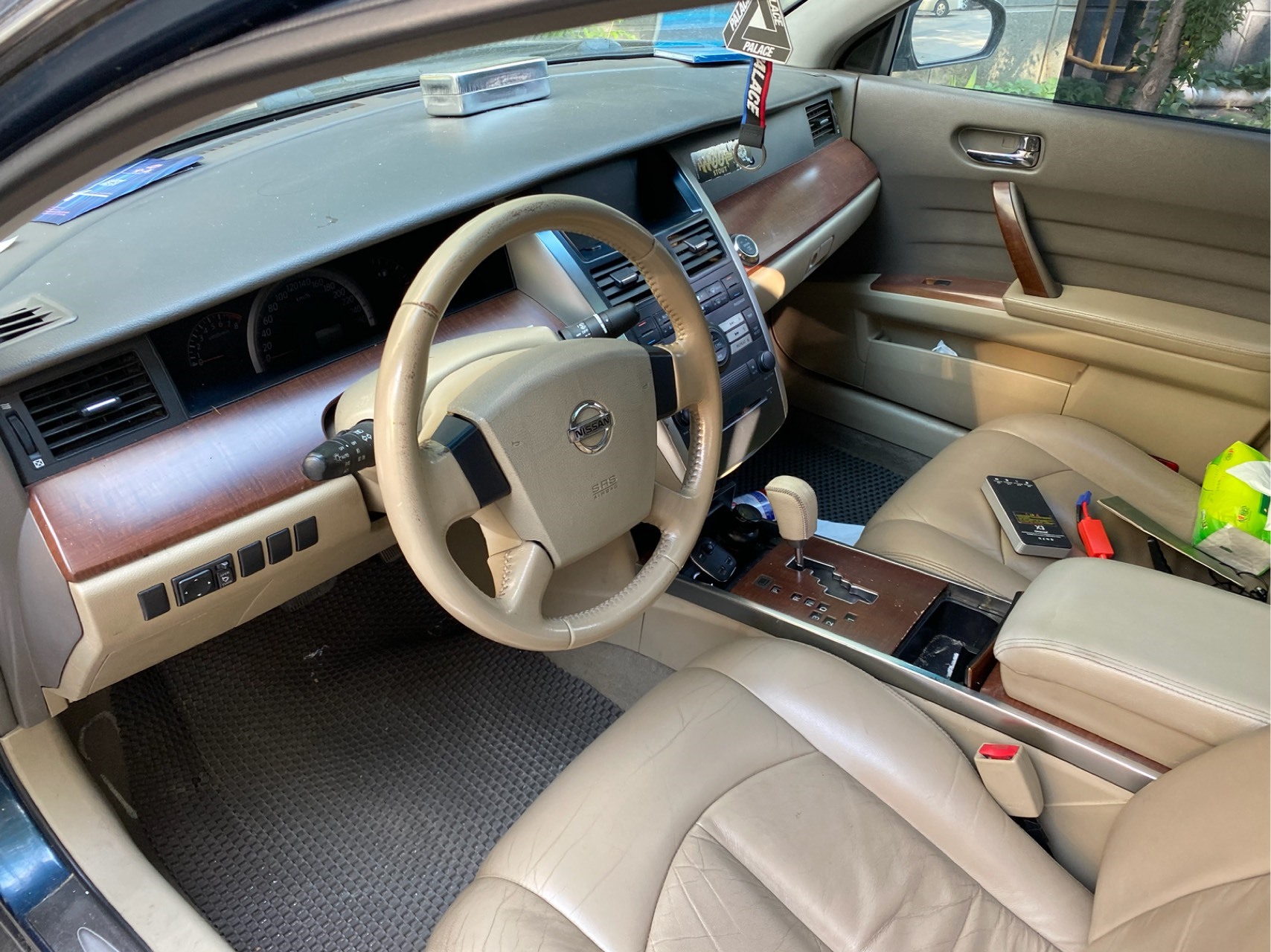 日产-天籁-2005款 230jm