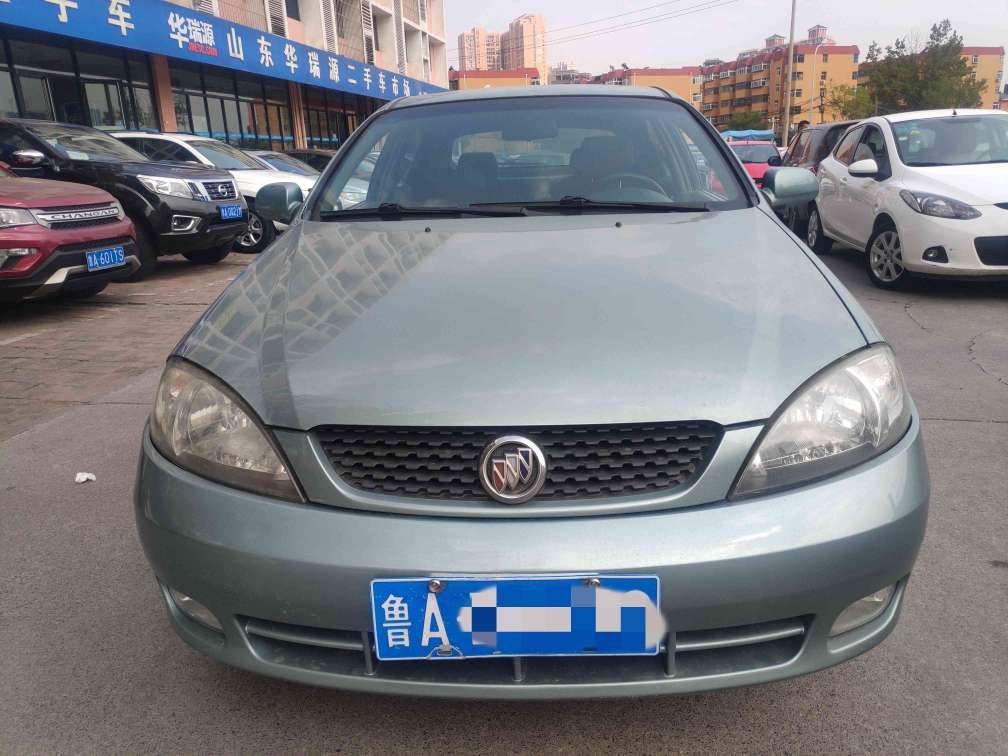 别克凯越2005款凯越hrv16atle