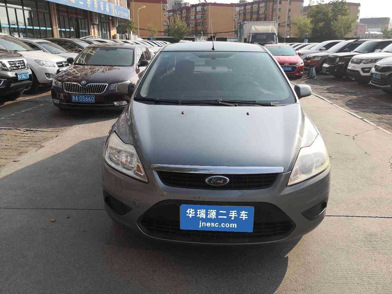 福特福克斯2008款三厢18手动