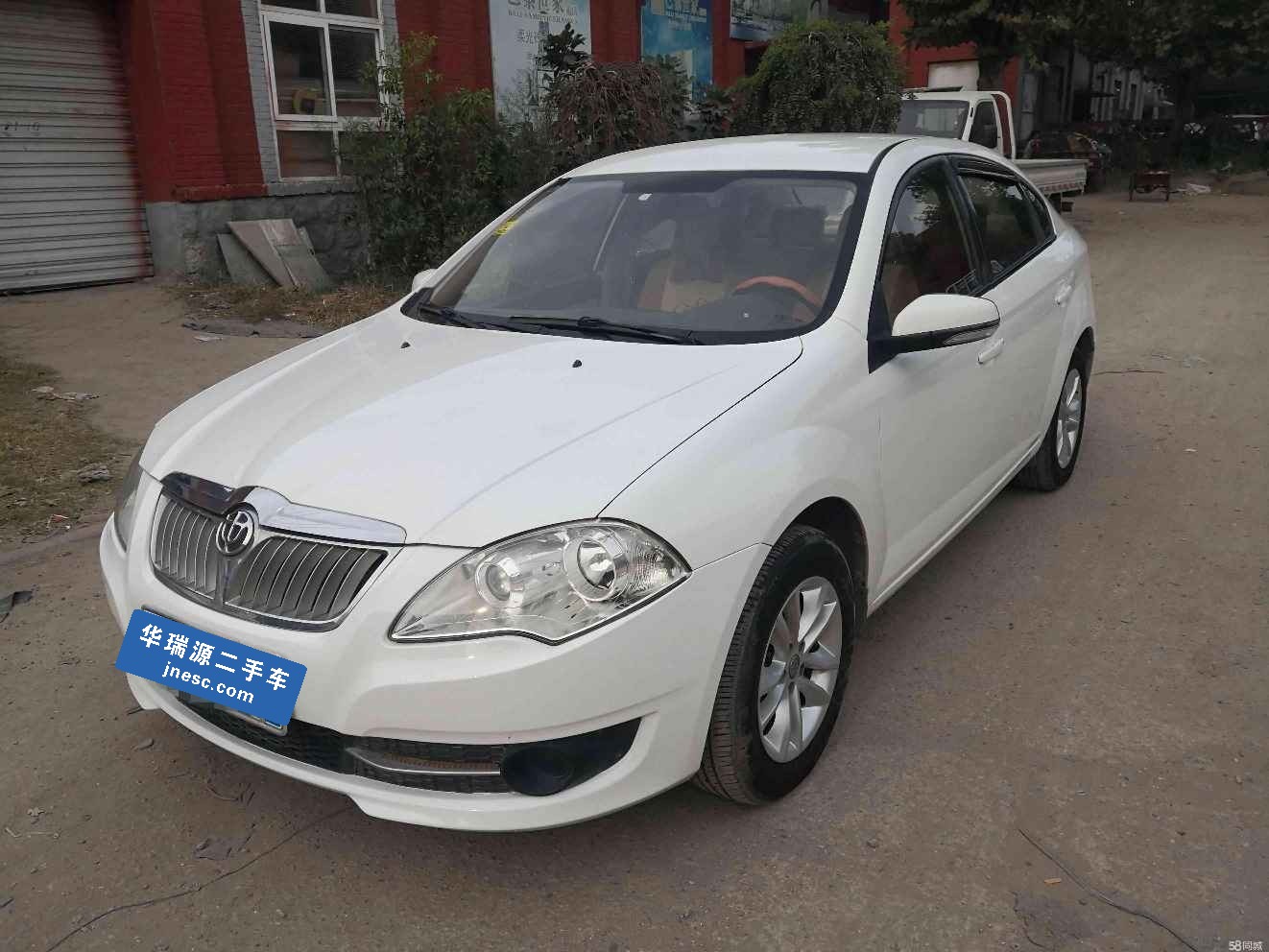 中华-中华骏捷fsv-2011款 1.5l 手动舒适型