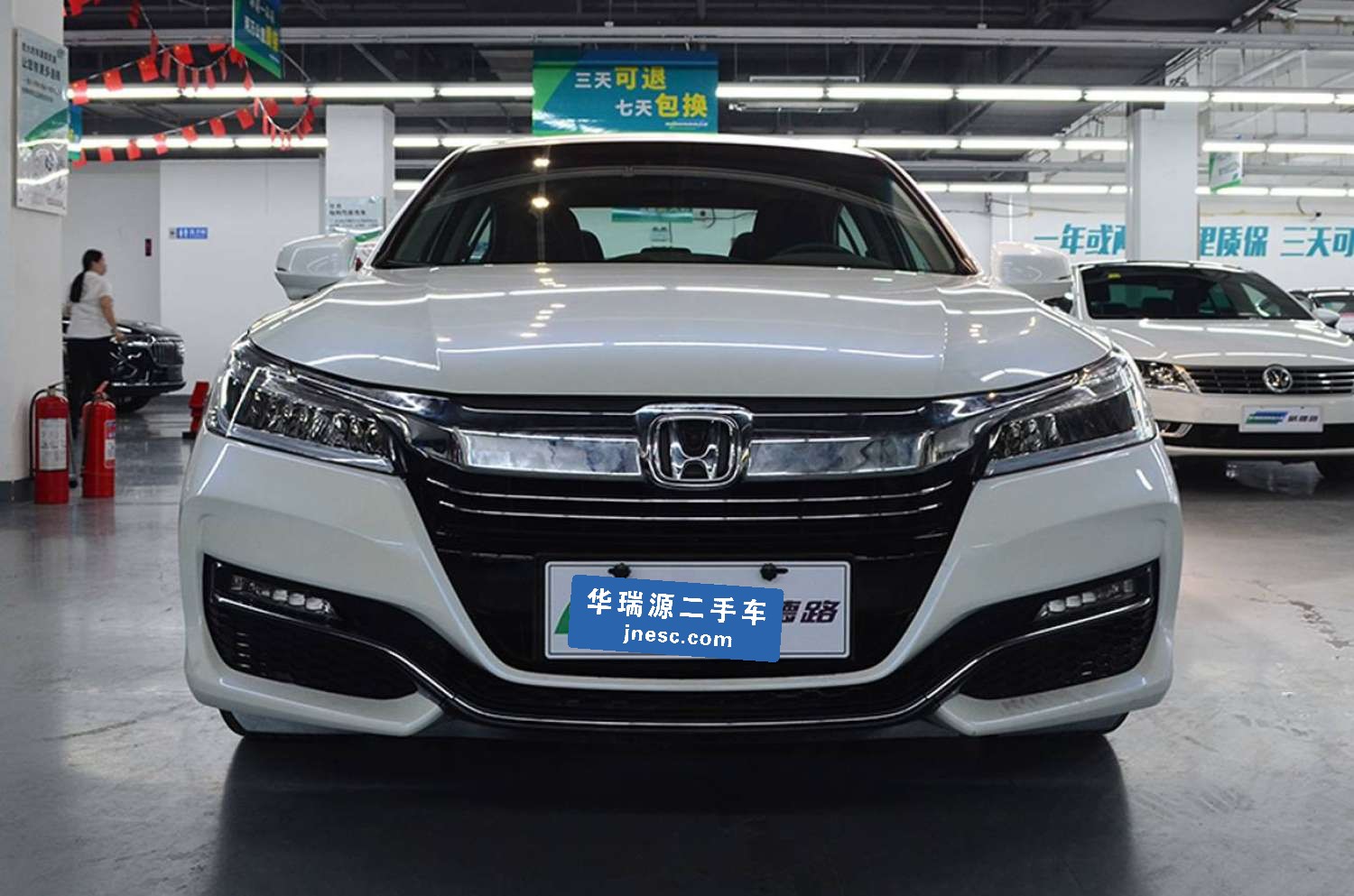 本田-雅阁-2016款 混动 2.0l 锐领版