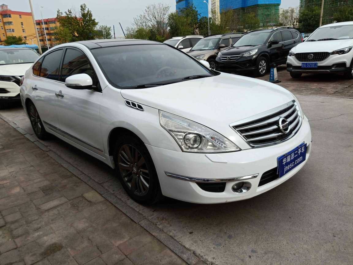 日产天籁2011款公爵25lxv尊雅版