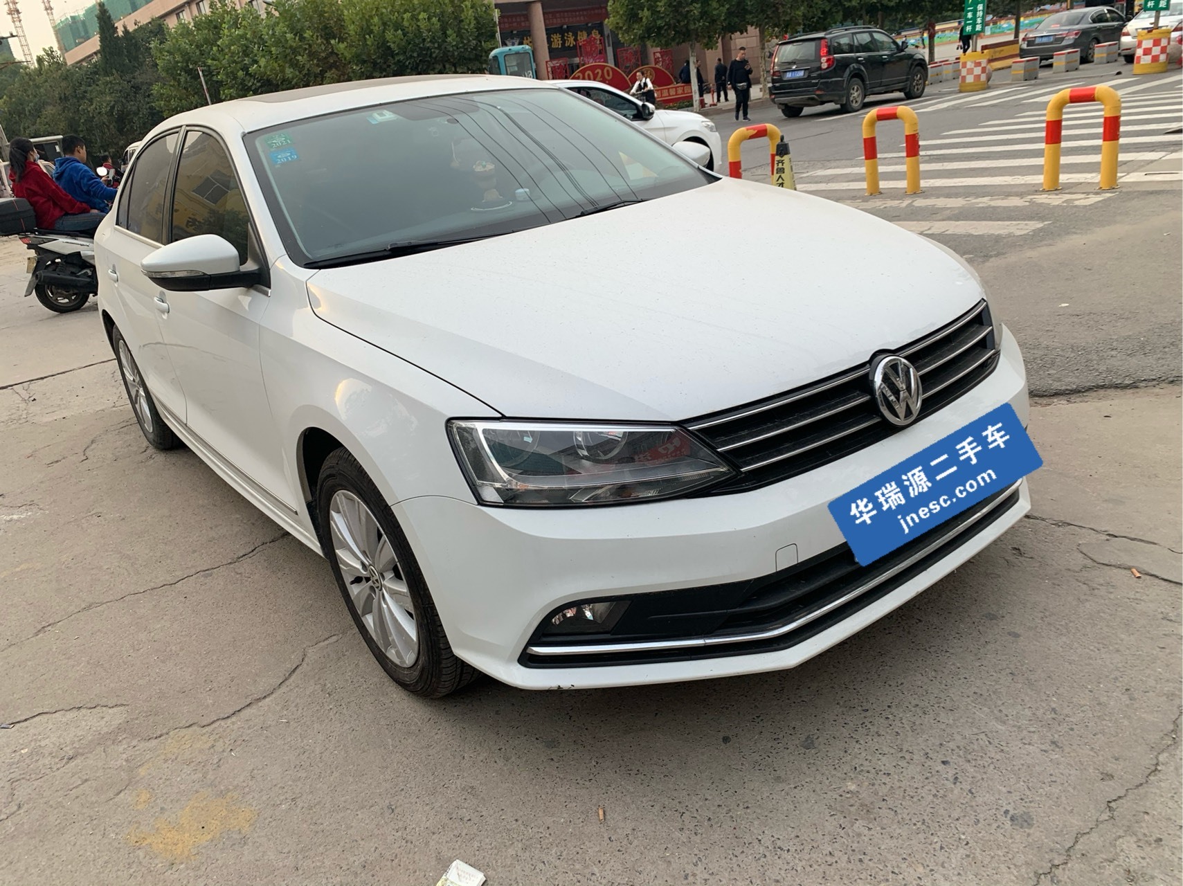 大众速腾2015款230tsi14t自动舒适型