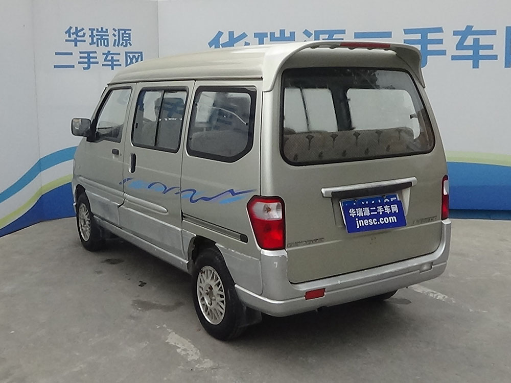 五菱-五菱之光-2008款 标准型 6376a—标准型