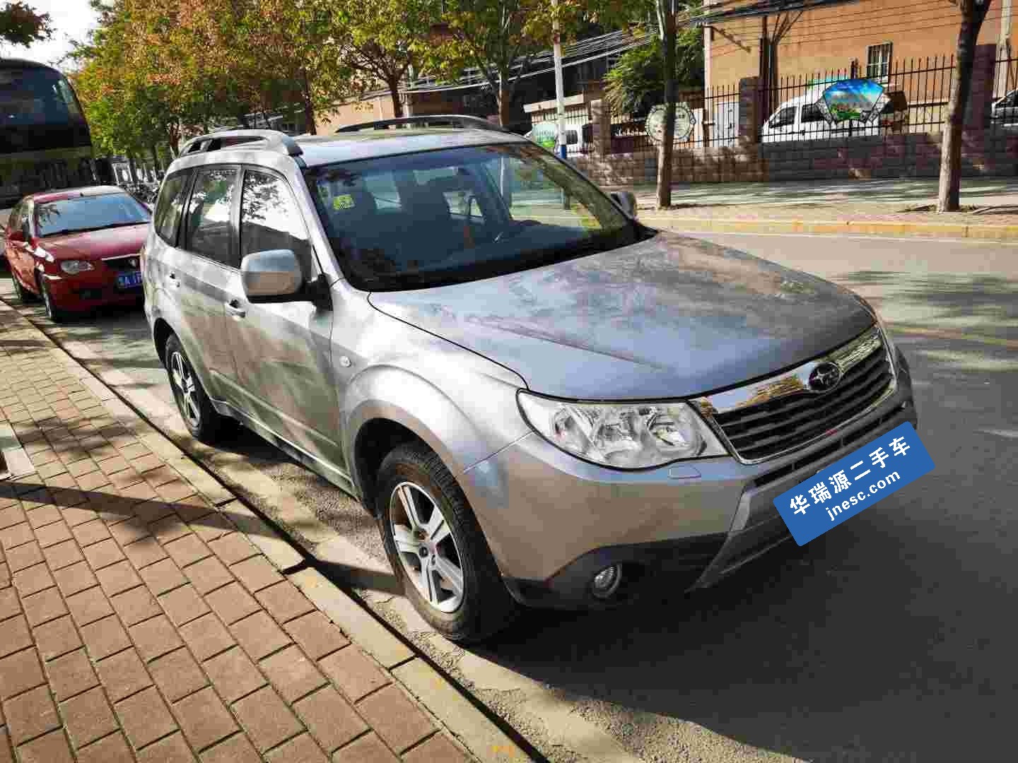 济南斯巴鲁-森林人(进口)-2010款 2.0xs 自动豪华版