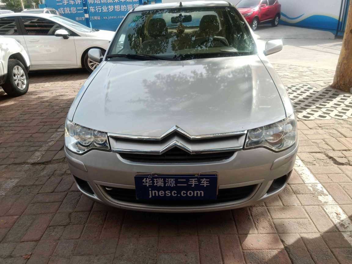 雪铁龙-爱丽舍-2009款 两厢 1.6l 自动标准型