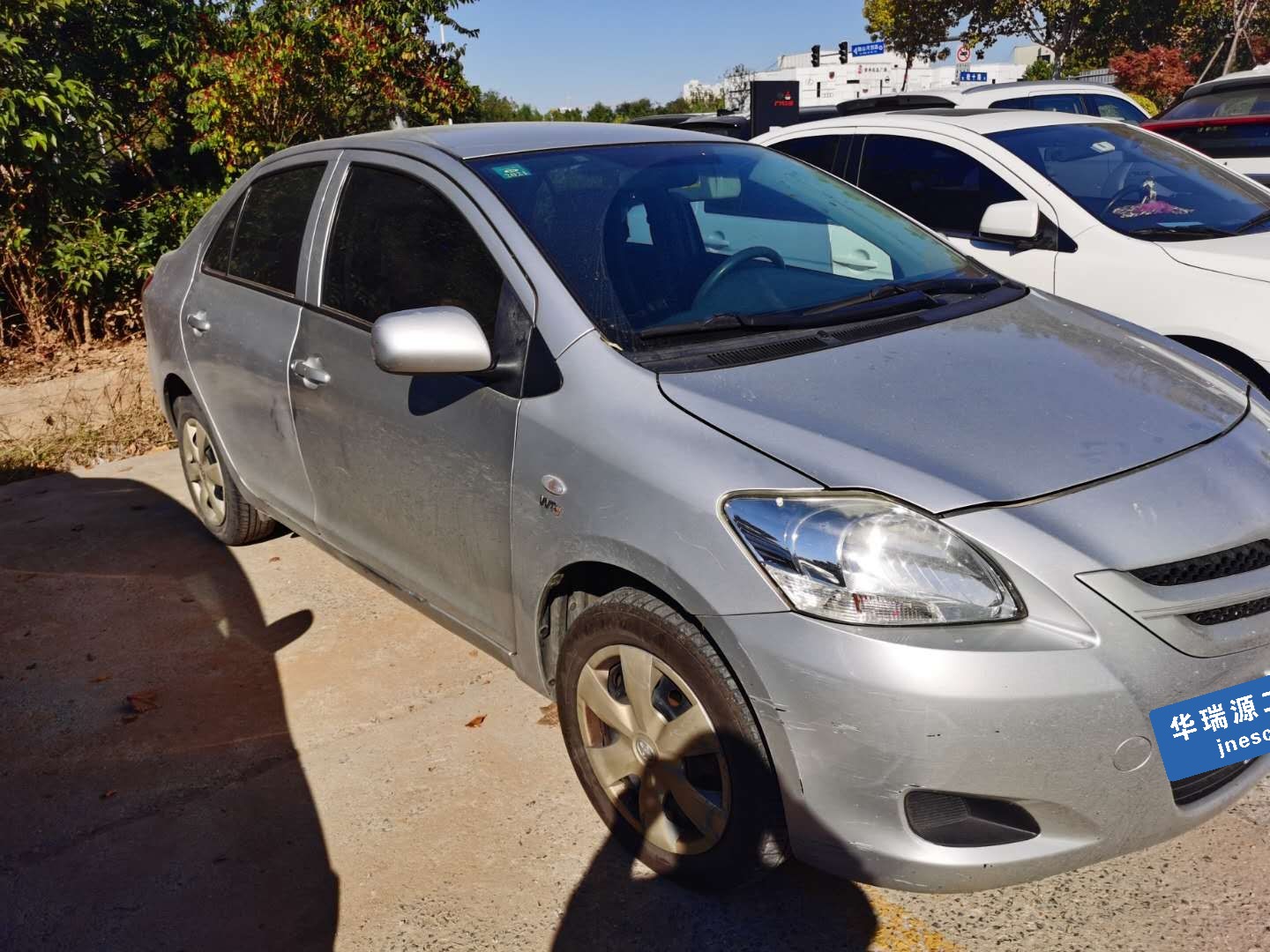 丰田-威驰-2010款 1.3l gl-i at