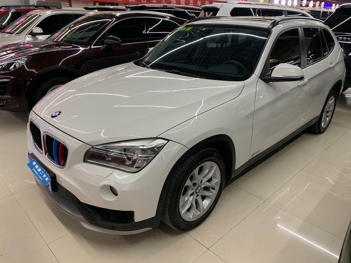 宝马 宝马x1 2014款 xdrive20i x设计套装