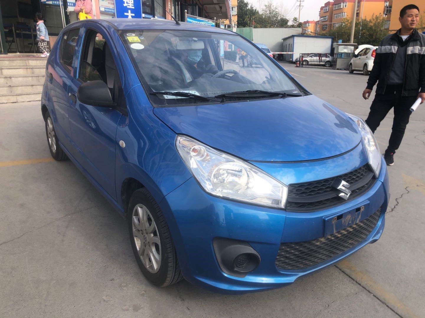 铃木奥拓2021款新车价(铃木奥拓2021款新车价格)