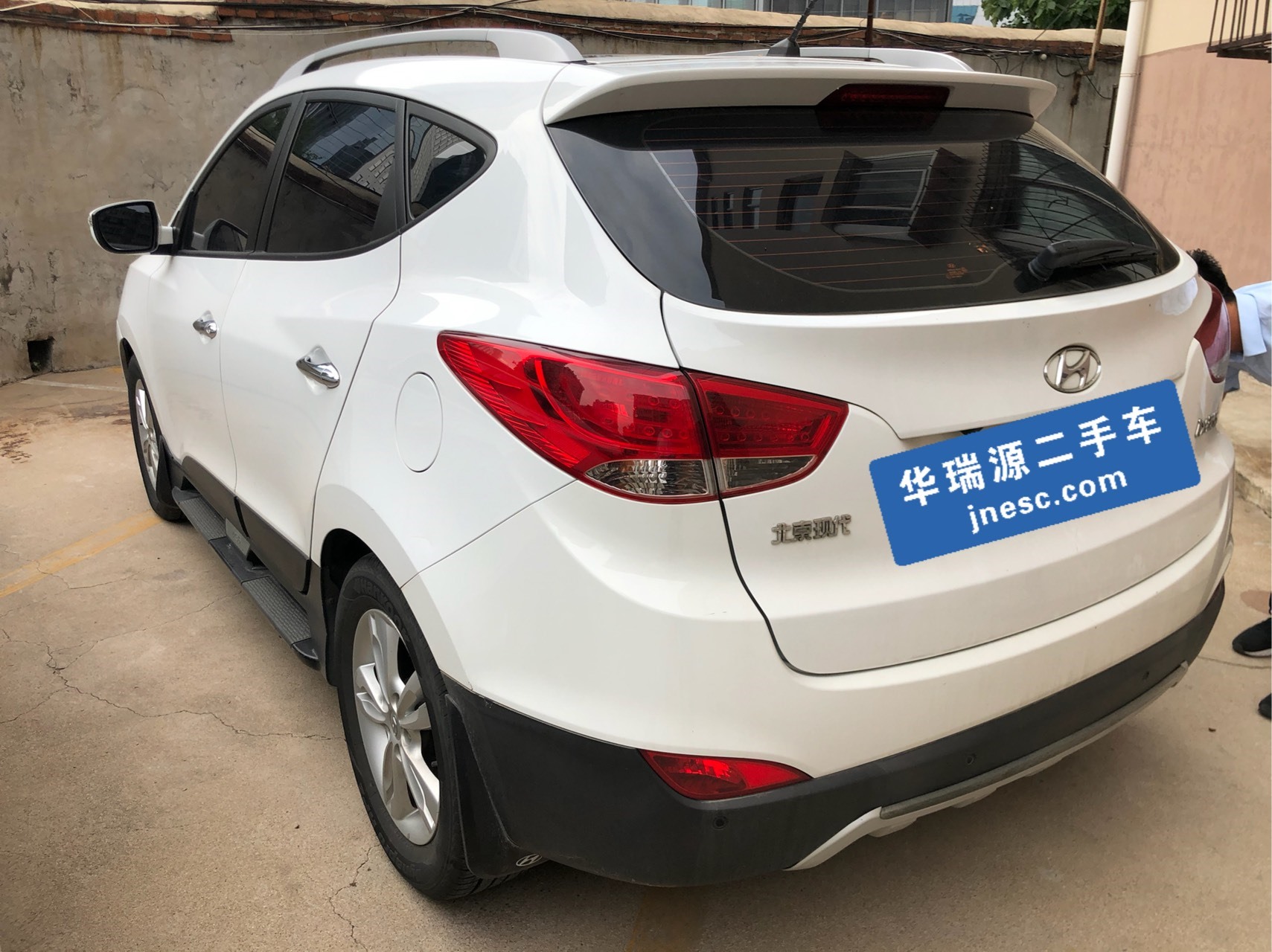 现代-北京现代ix35-2009款 2.0 手自一体 两驱新锐型gl