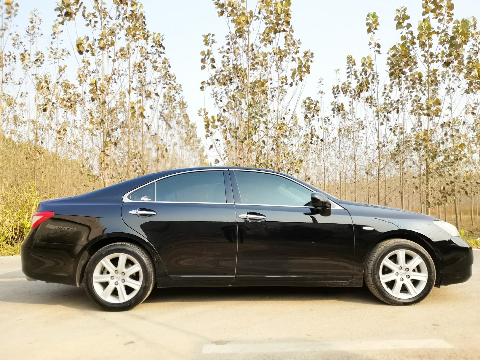 雷克萨斯 雷克萨斯es(进口) 2007款 350 3.5i 自动