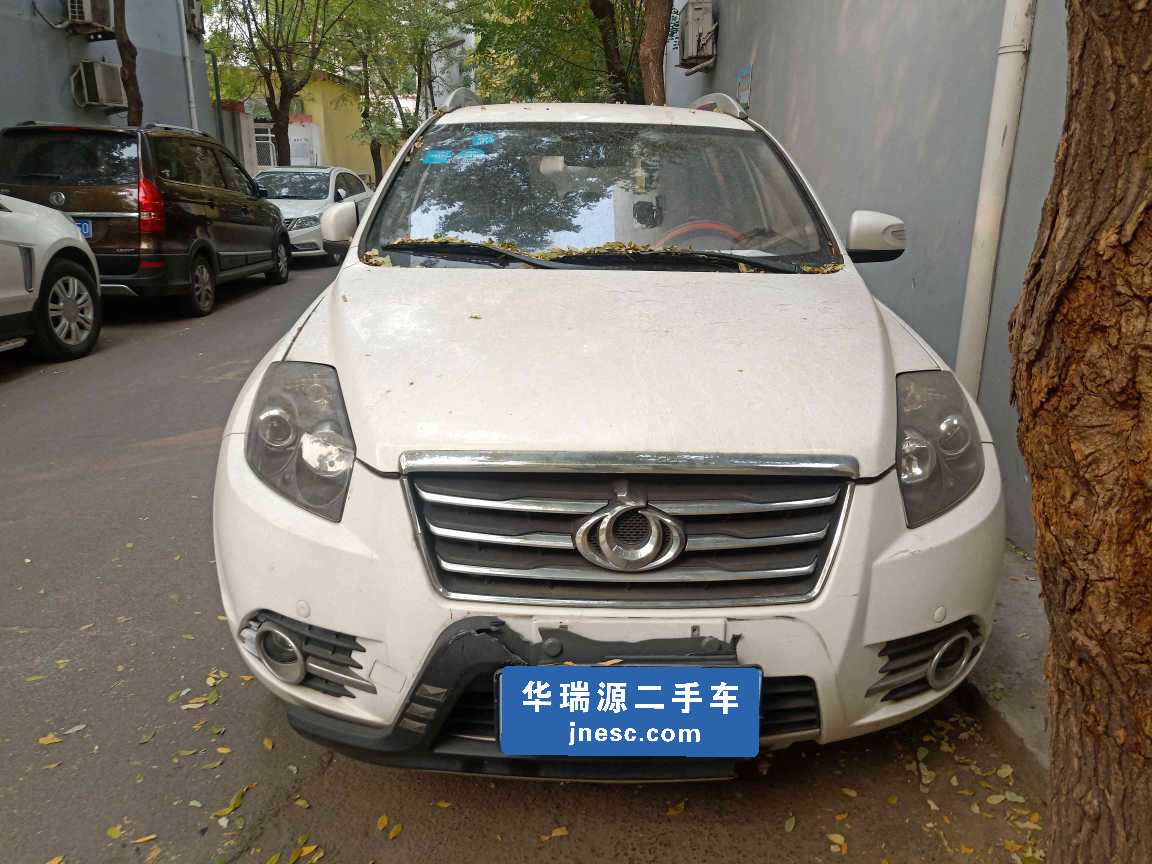 吉利全球鹰-吉利gx7-2014款 1.8l 手动超值版