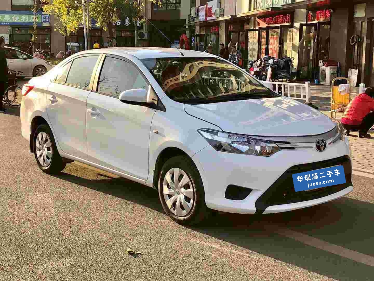 丰田-威驰-2013款 特装版 1.3l gl-i型尚版 at