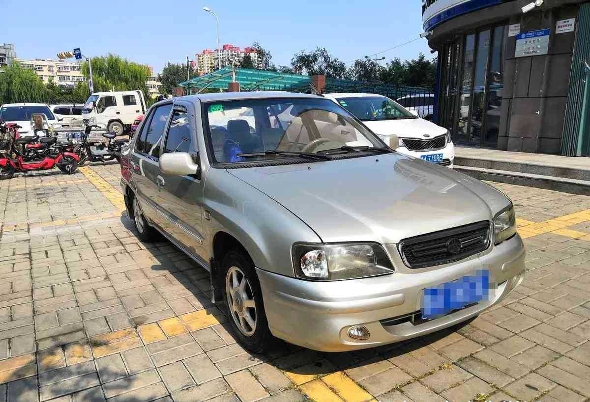 夏利-夏利n3-2008款 n3  1.0l 三厢助力