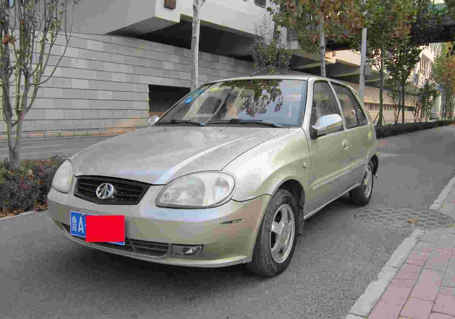 一汽 夏利 2005款 n3 1.3l 两厢助力型