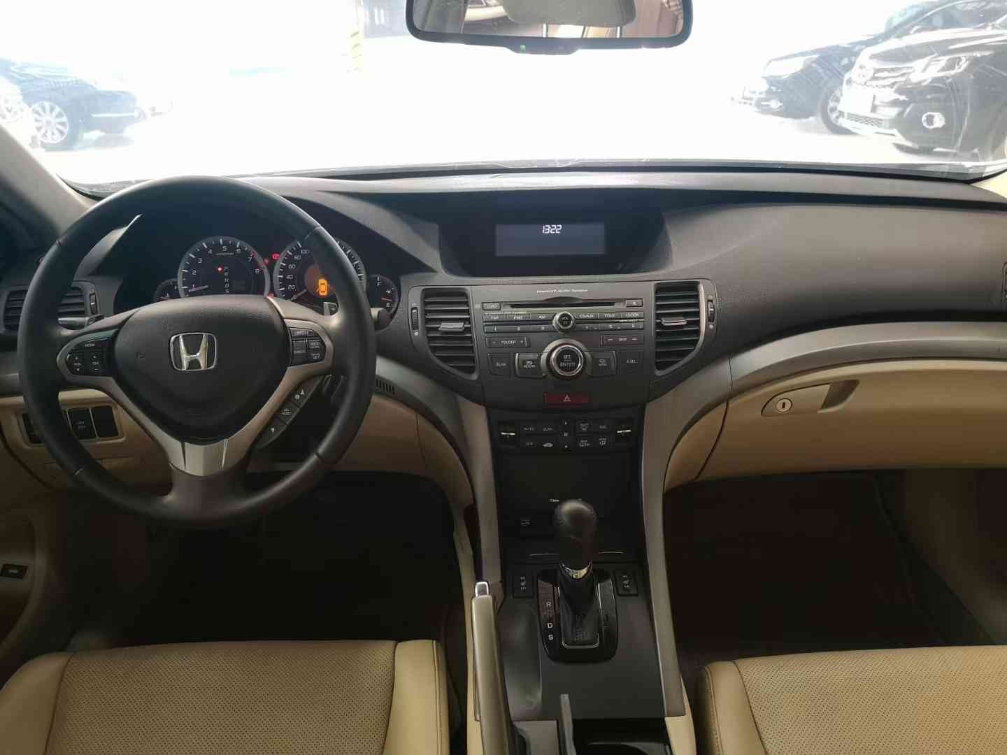 济南本田-思铂睿-2009款 2.4L 豪华版