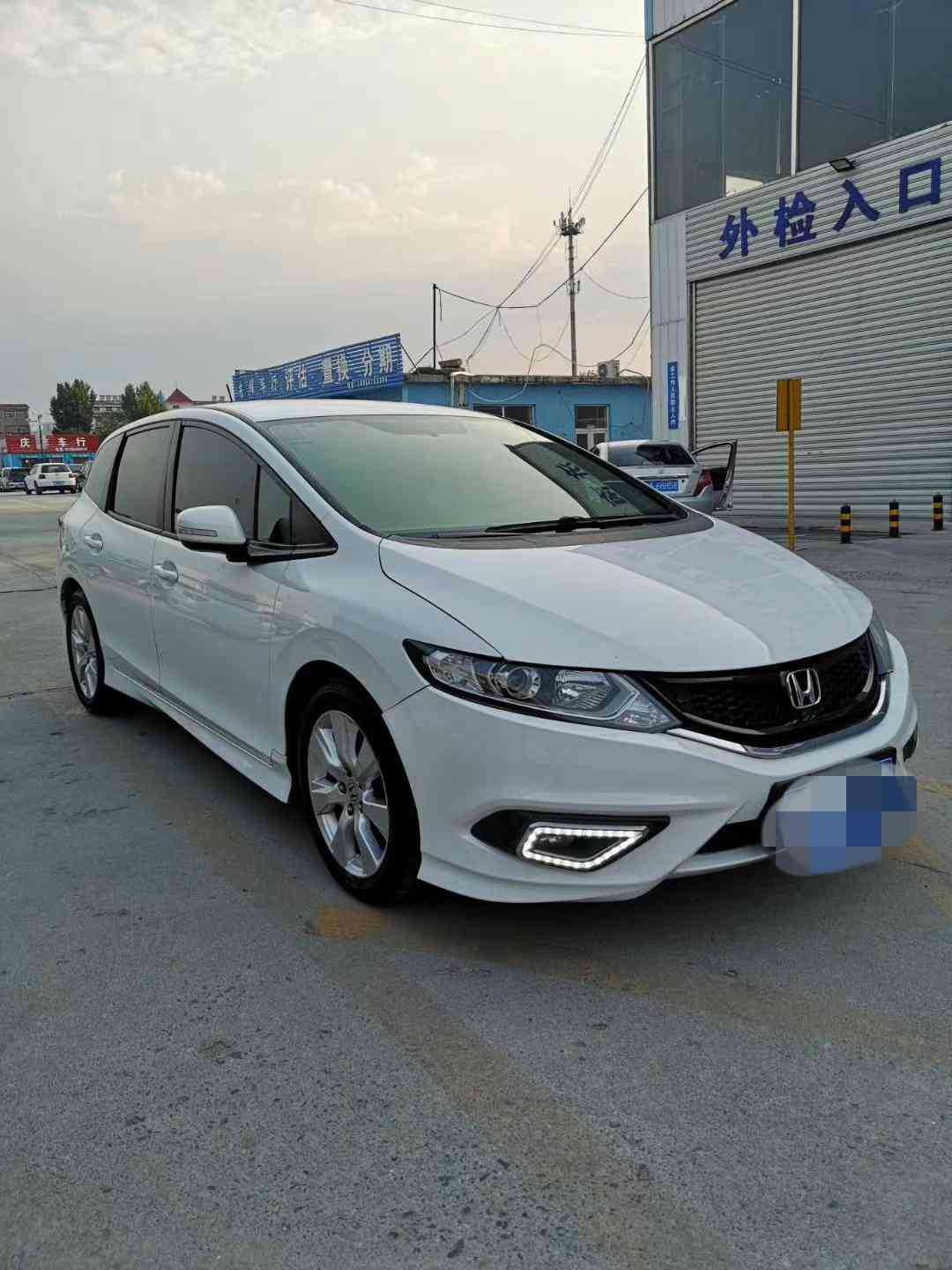 济南本田-杰德-2013款 1.8L 自动舒适版 5座