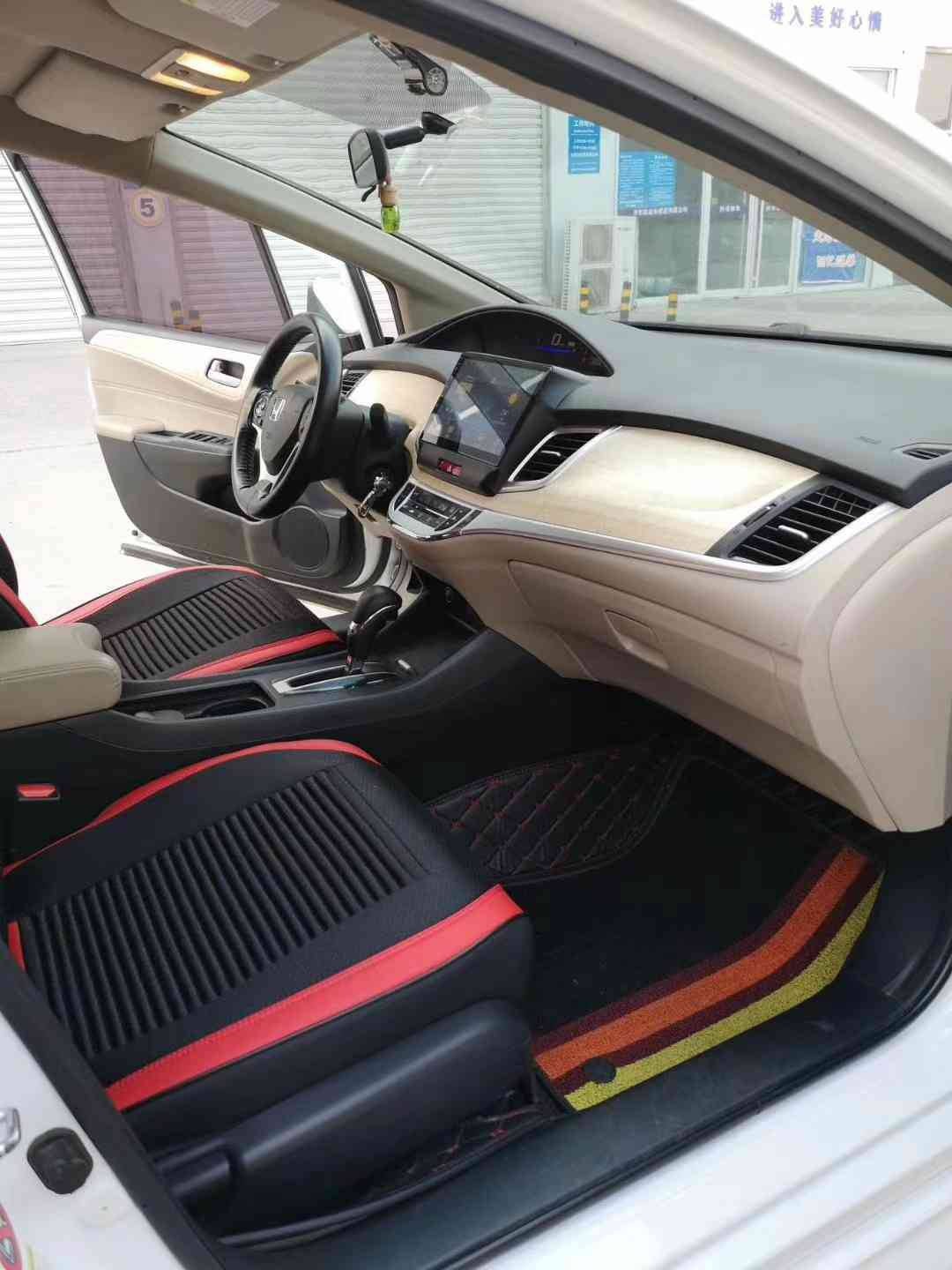 济南本田-杰德-2013款 1.8L 自动舒适版 5座