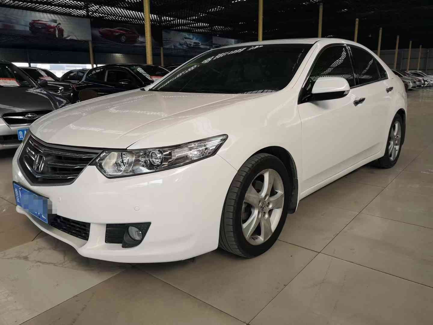 济南本田-思铂睿-2009款 2.4L 豪华版