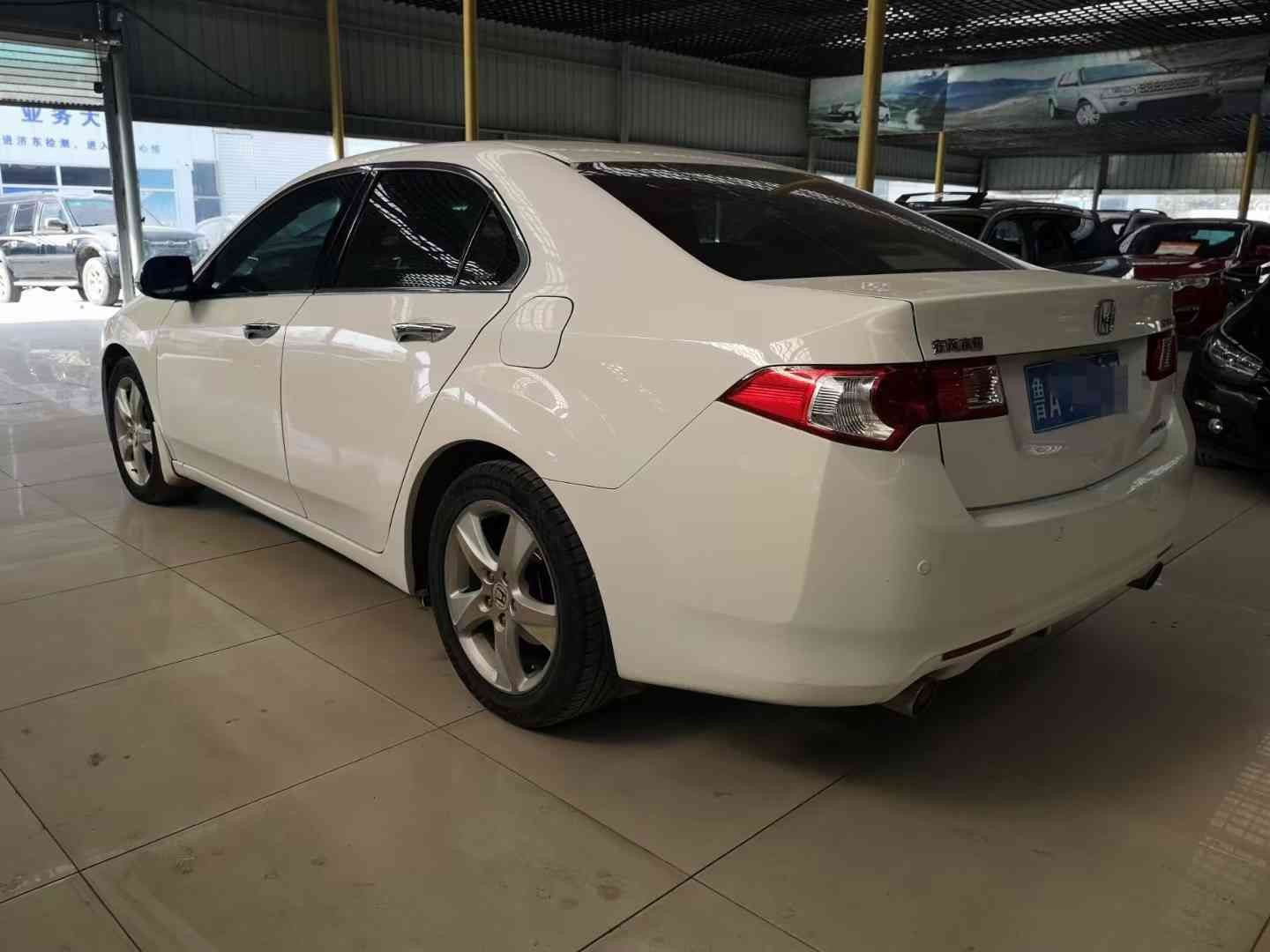 济南本田-思铂睿-2009款 2.4L 豪华版