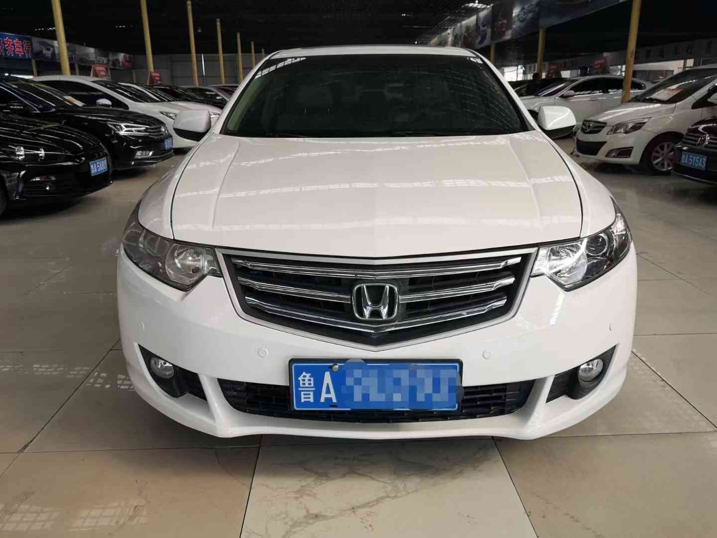 济南本田-思铂睿-2009款 2.4L 豪华版