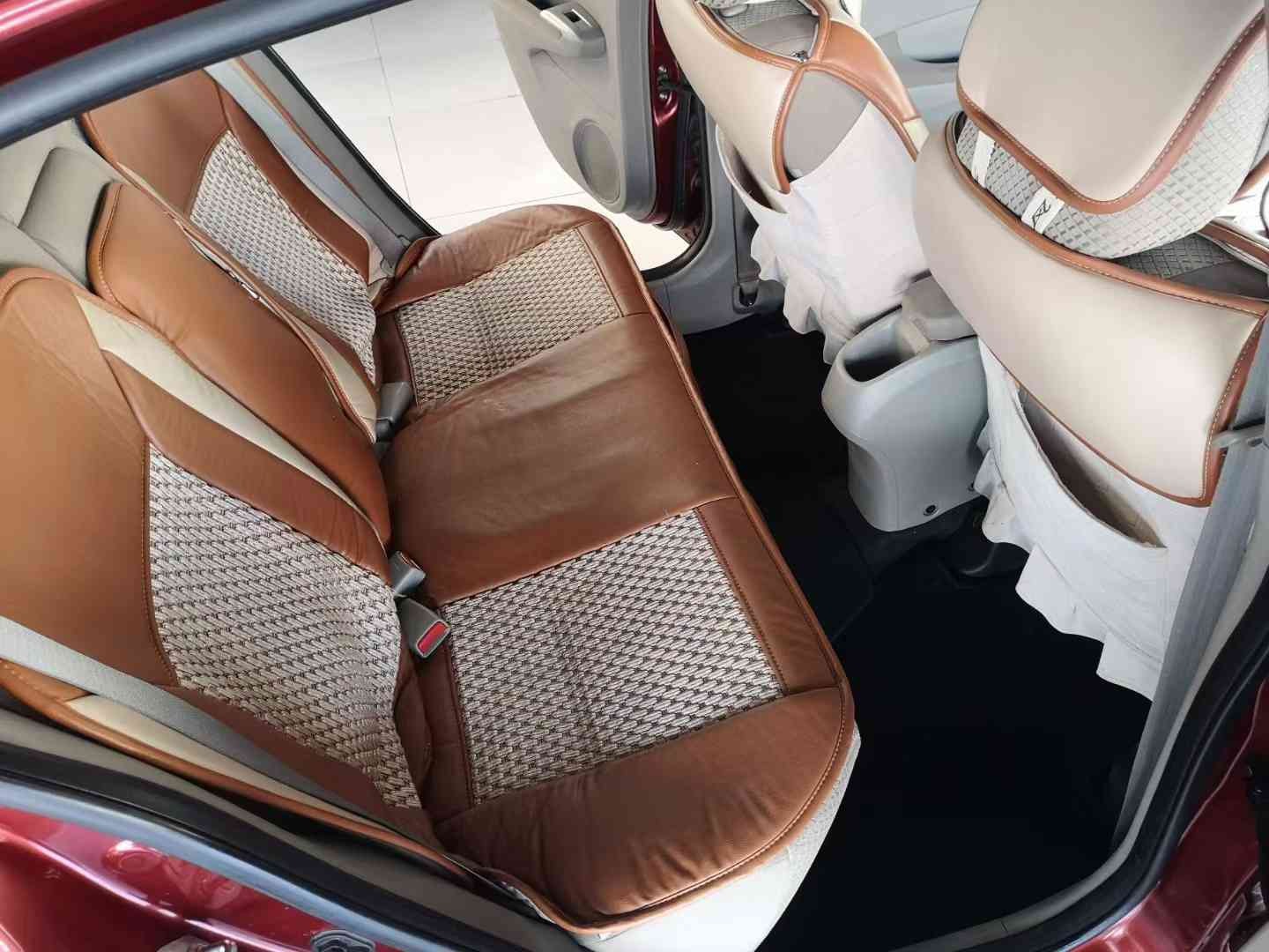 济南本田-锋范经典-2009款 1.5 自动精英版